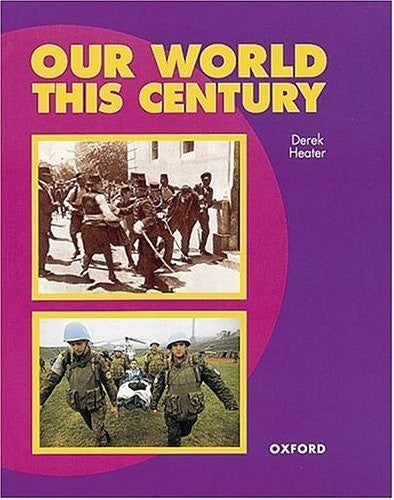 Our World This Century