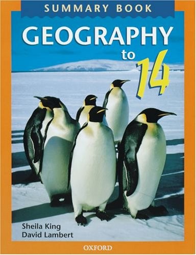 Geography to 14