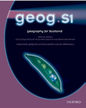 Geog.Scot: 1: Students' Book