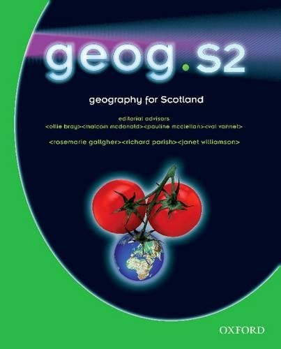 Geog.scot: 2: Students' Book
