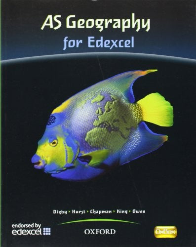 AS Geography for Edexcel Student Book