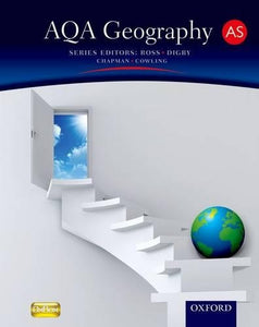 AQA Geography for AS Student Book 