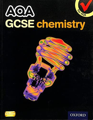 AQA GCSE Chemistry Student Book