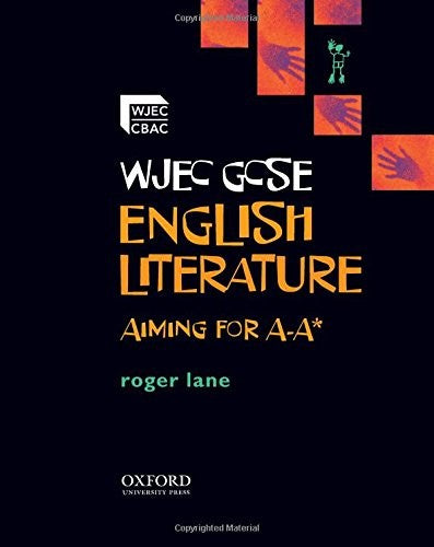 WJEC GCSE English Literature Aiming for A-A