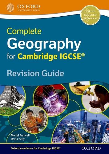 Complete Geography for Cambridge IGCSE Revision Guide