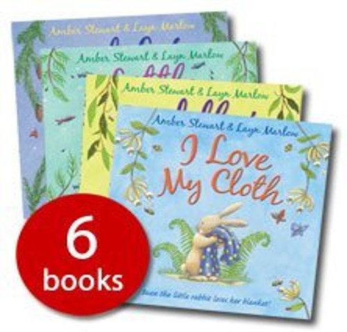 Layn Marlow Picture Book Set (Paperback)