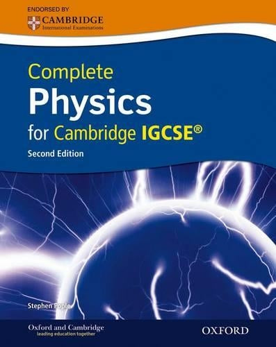 Complete Physics for Cambridge IGCSE