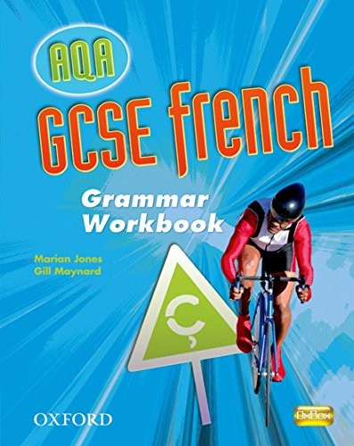 GCSE French for AQA Grammar Workbook