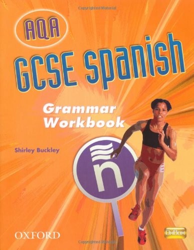 GCSE Spanish for AQA Grammar Workbook