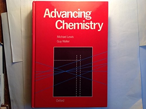 Advancing Chemistry