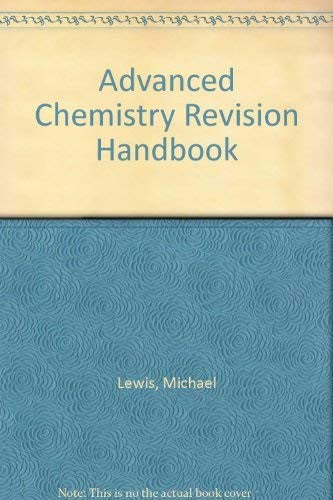 Advanced Chemistry Revision Handbook