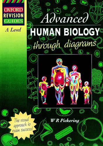 A-Level Advanced Human Biology Through Diagrams