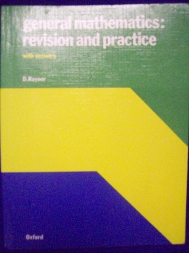General Mathematics