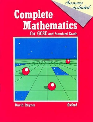 Complete Mathematics for GCSE