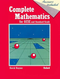 Complete Mathematics for GCSE 