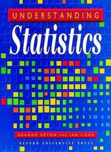 Understanding Statistics 