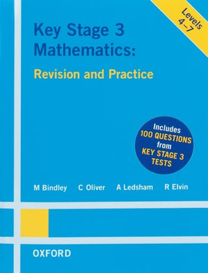 Key Stage 3 Mathematics