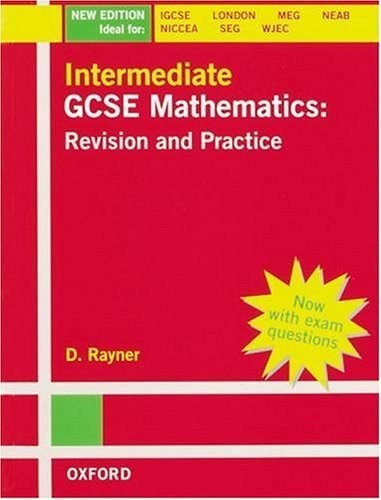 Intermediate GCSE Mathematics