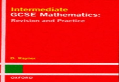 Intermediate GCSE Mathematics