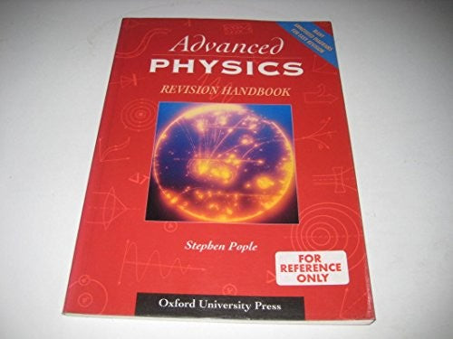 Advanced Physics Revision Handbook
