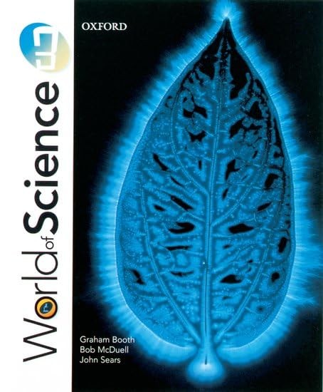 World of Science: Students' Book 3