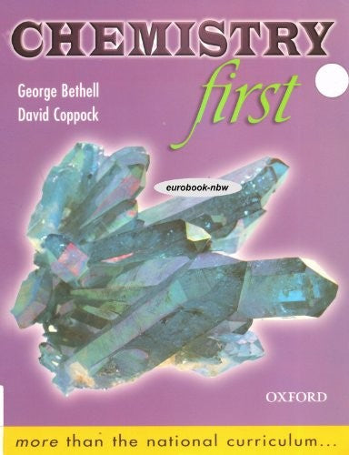 Chemistry First
