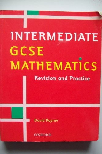 Intermediate GCSE Mathematics