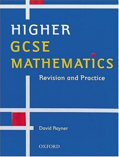 Higher GCSE Mathematics
