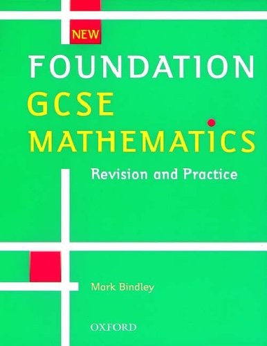 New Foundation GCSE Mathematics