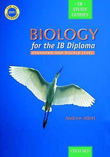 Biology for the IB Diploma