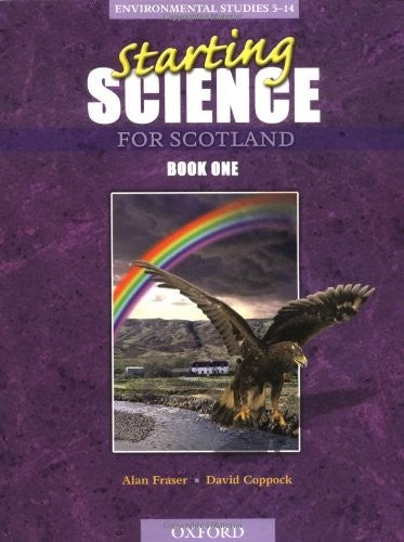 Starting Science for Scotland