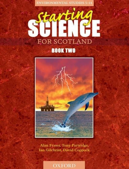 Starting Science for Scotland