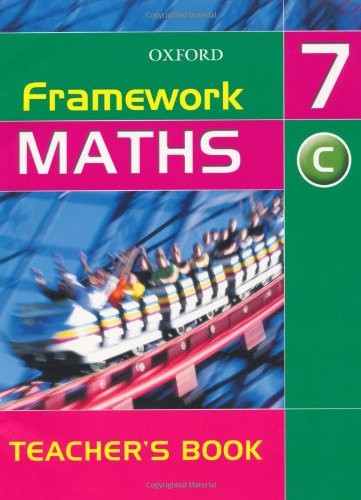 Framework Maths Year 7 Core Teacher Book