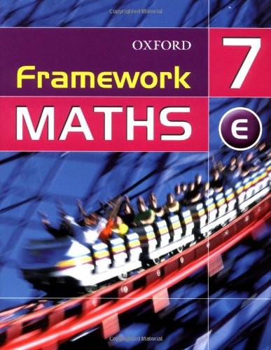 Framework Maths Year 7 Extension Student Book