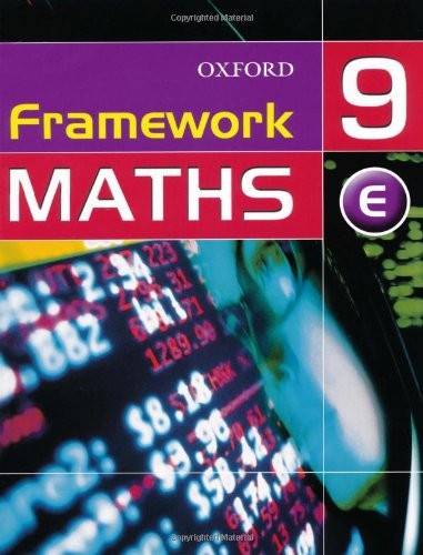 Framework Maths