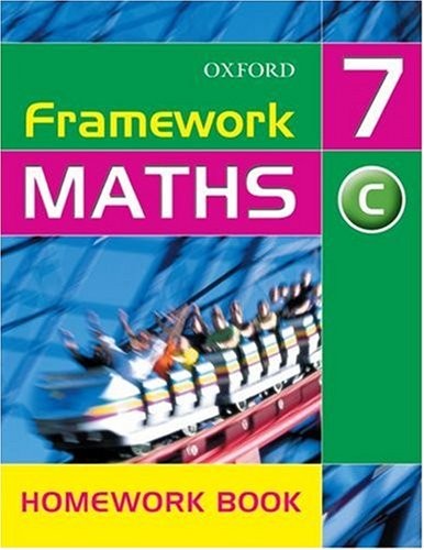 Framework Maths Year 7 Framework Maths Yr 7 Core Homework Book