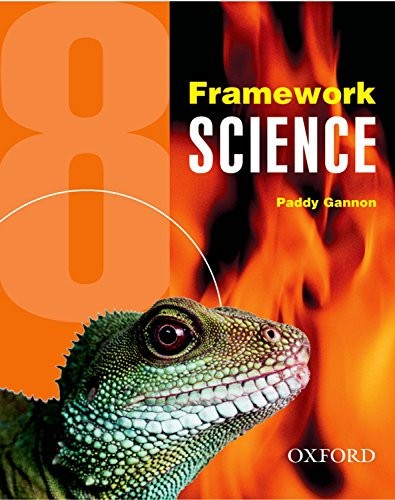 Framework Science Year 8 Student's Book