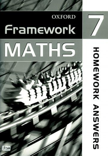 Framework Maths