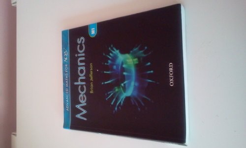 Advanced Maths for AQA: Mechanics M1