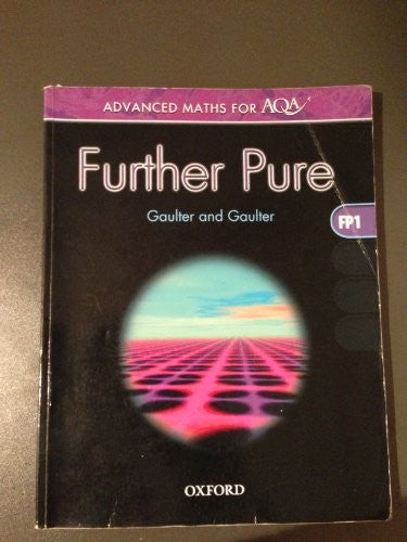 Advanced Maths for AQA: Further Pure FP1