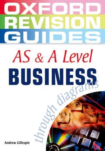 AS and A Level Business Studies through Diagrams