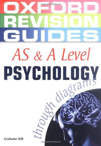 AS and A Level Psychology Through Diagrams