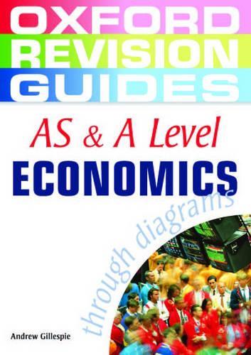 AS and A Level Economics Through Diagrams