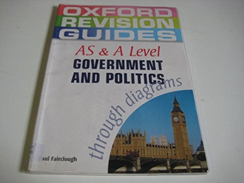 AS and A Level Government and Politics