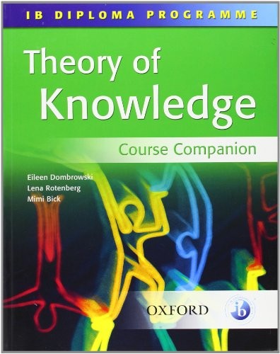 Theory of Knowledge