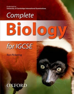 Complete Biology for IGCSE 