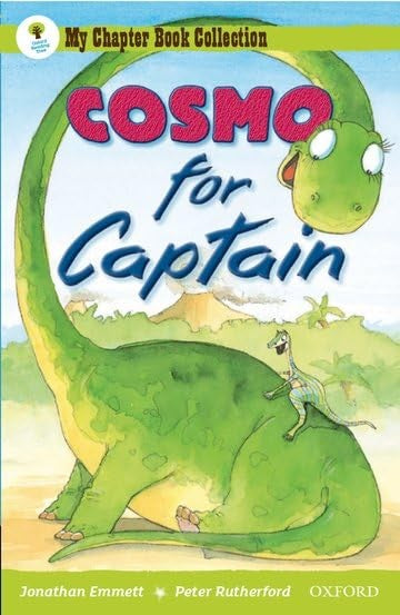Oxford Reading Tree: All Stars: Pack 1: Cosmo for Captain