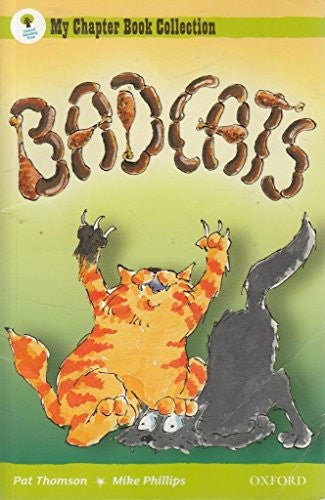 Oxford Reading Tree: All Stars: Pack 2A: Bad Cats