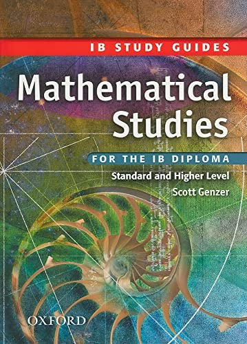 IB Study Guide: Mathematical Studies