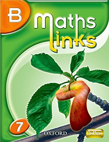 MathsLinks: 1: Y7 Students' Book B